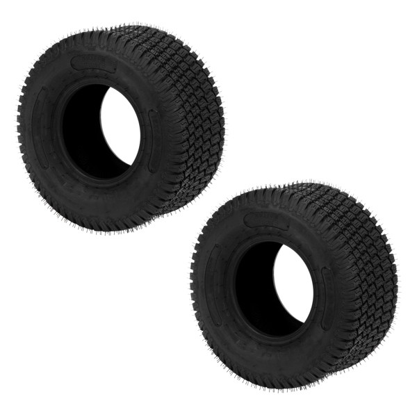 US Stock/Two * 18×8.50-8 18×8.50-8 Garden Lawn Mower Turf Tires 4PR P332 PSI:22