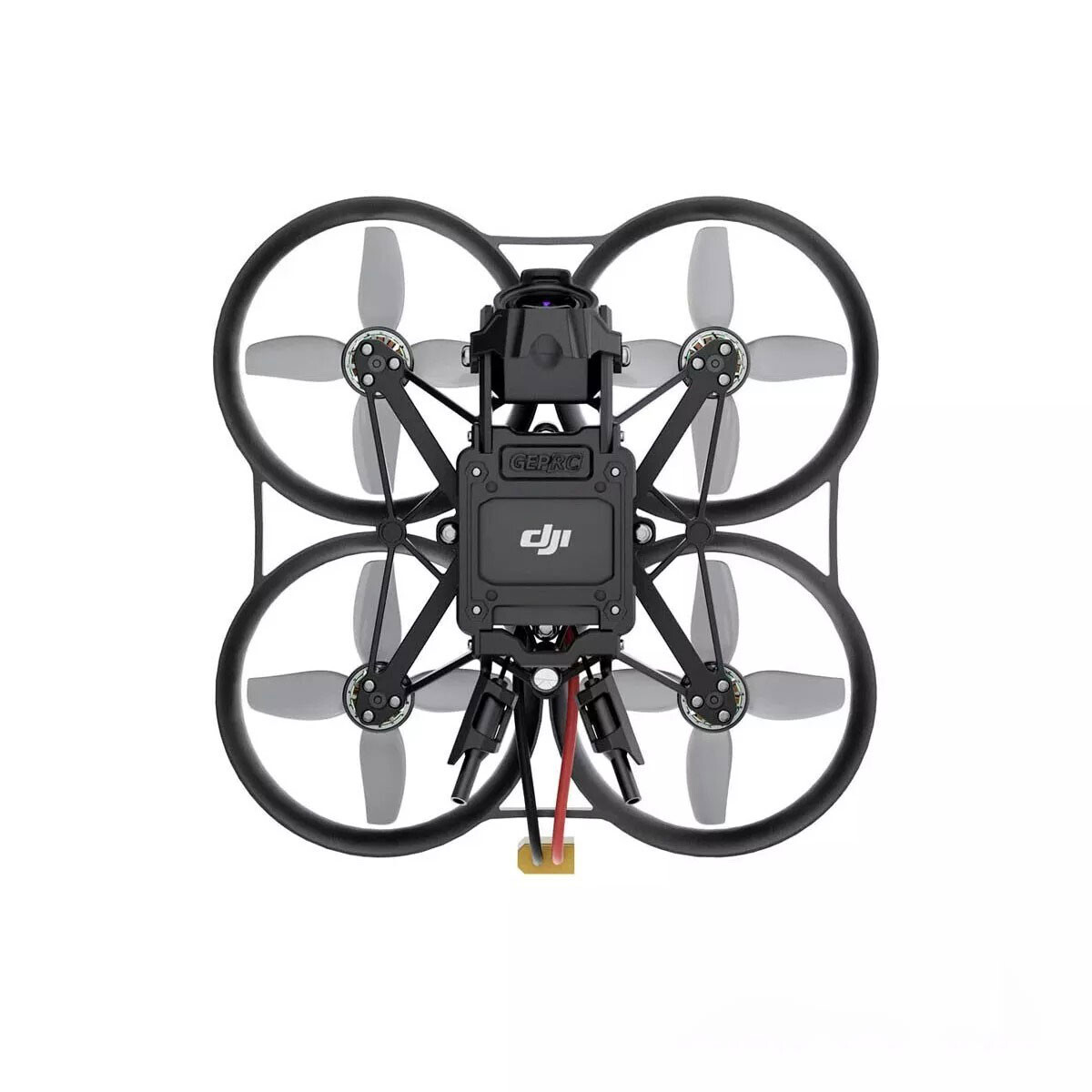 GEPRC DarkStar20 Portable FPV Racing Drone O3 Air Unit for DJI FPV Quadcopter