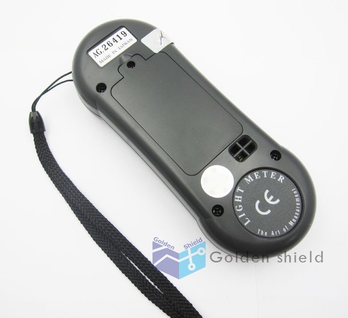 LM-81LX Mini portable Light Meter Luminometer Lux Meter Illuminance LUTRON✦Kd