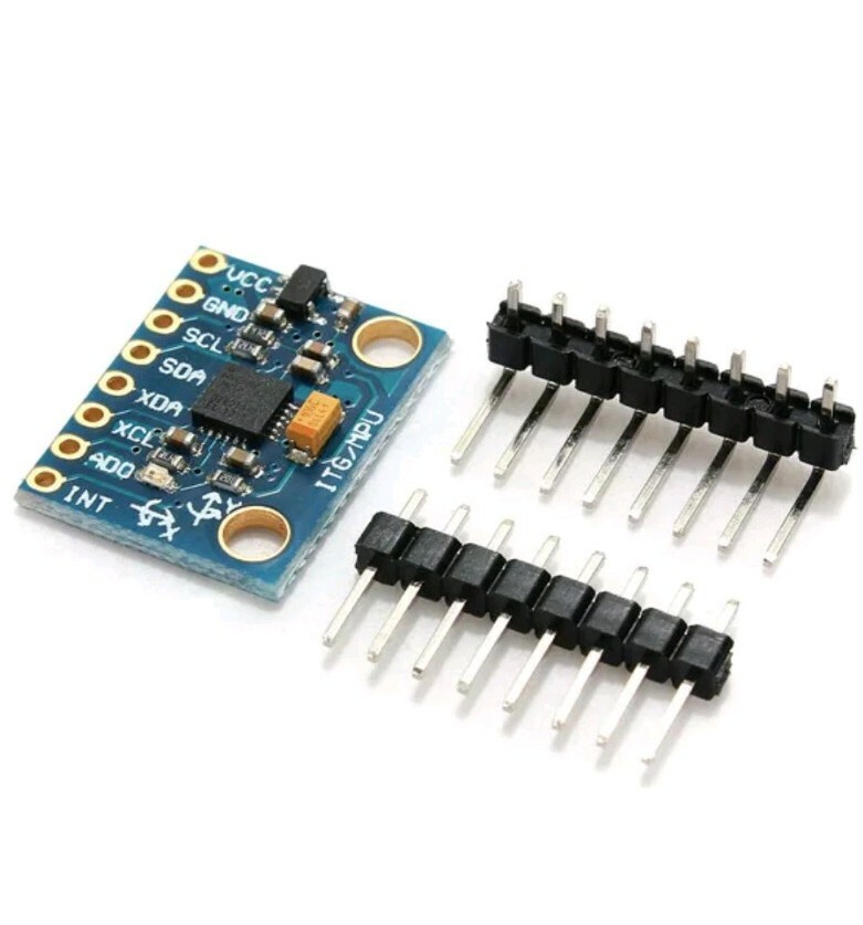 GY-521 MPU-6050 6 DOF 3 Axis Gyroscope + Accelerometer Module USA Seller
