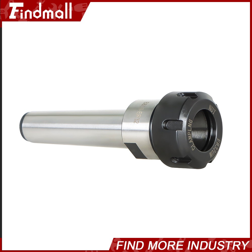 Findmall Brown & Sharpe #9 ER32 Collet Chuck Tool Holder