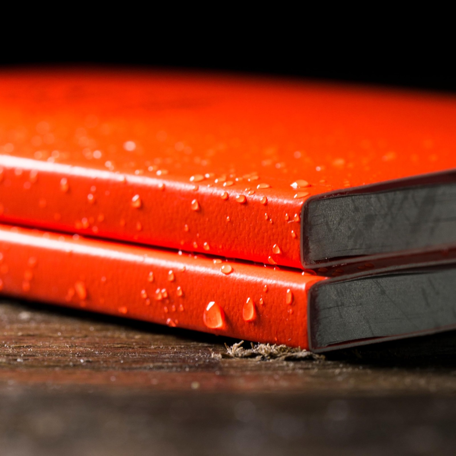 Rite In The Rain Orange Blank Book Flex Cover Archival Paper Field Notes