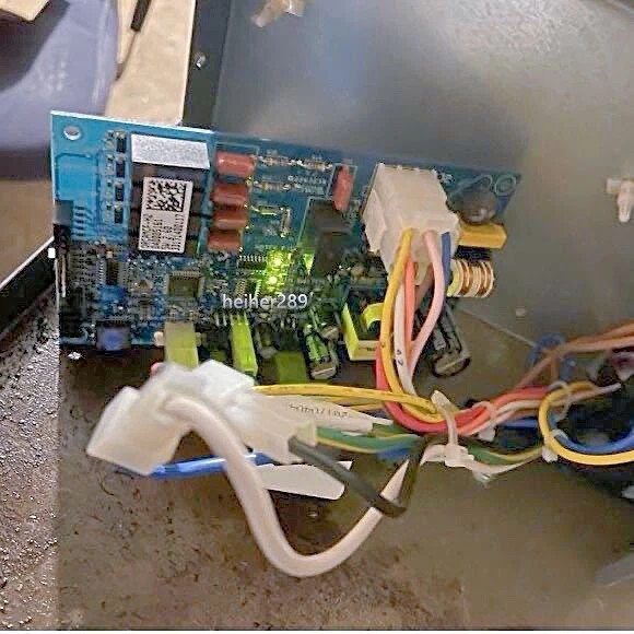 000015302 Ice Machine Control Board Replacement for Manitowoc Replaces 040002007