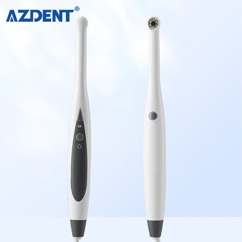 FDA Dental Intraoral Camera LED Automatic Imaging Intra Oral Endoscope USB 2.0