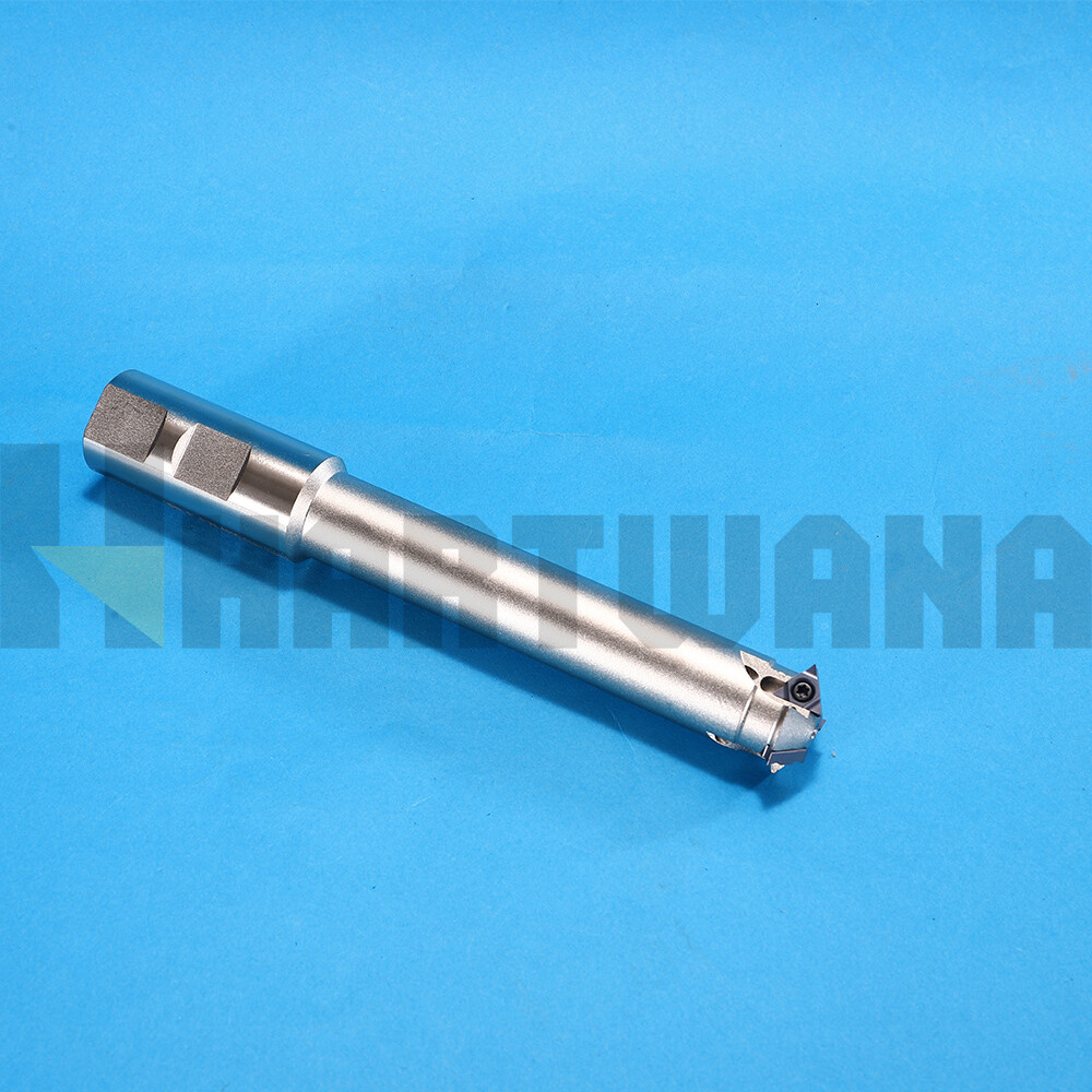 CARBIDE THREAD MILL Indexable Thread Mill 3 Flute For 60 Degree 2.0-4.0