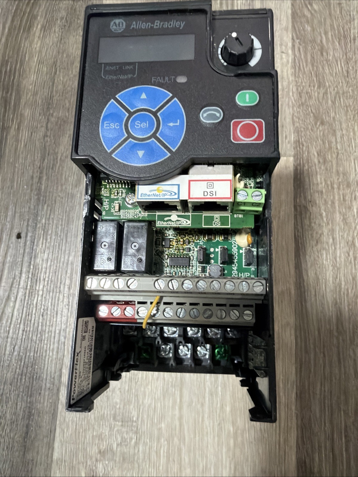 Powerflex 5253hp