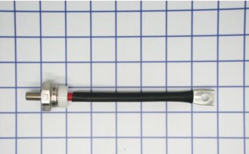 R5031213LSWS Powerex Diodes, R502/503 Series Diode, DO-8L, 1200V, 125A, REV,