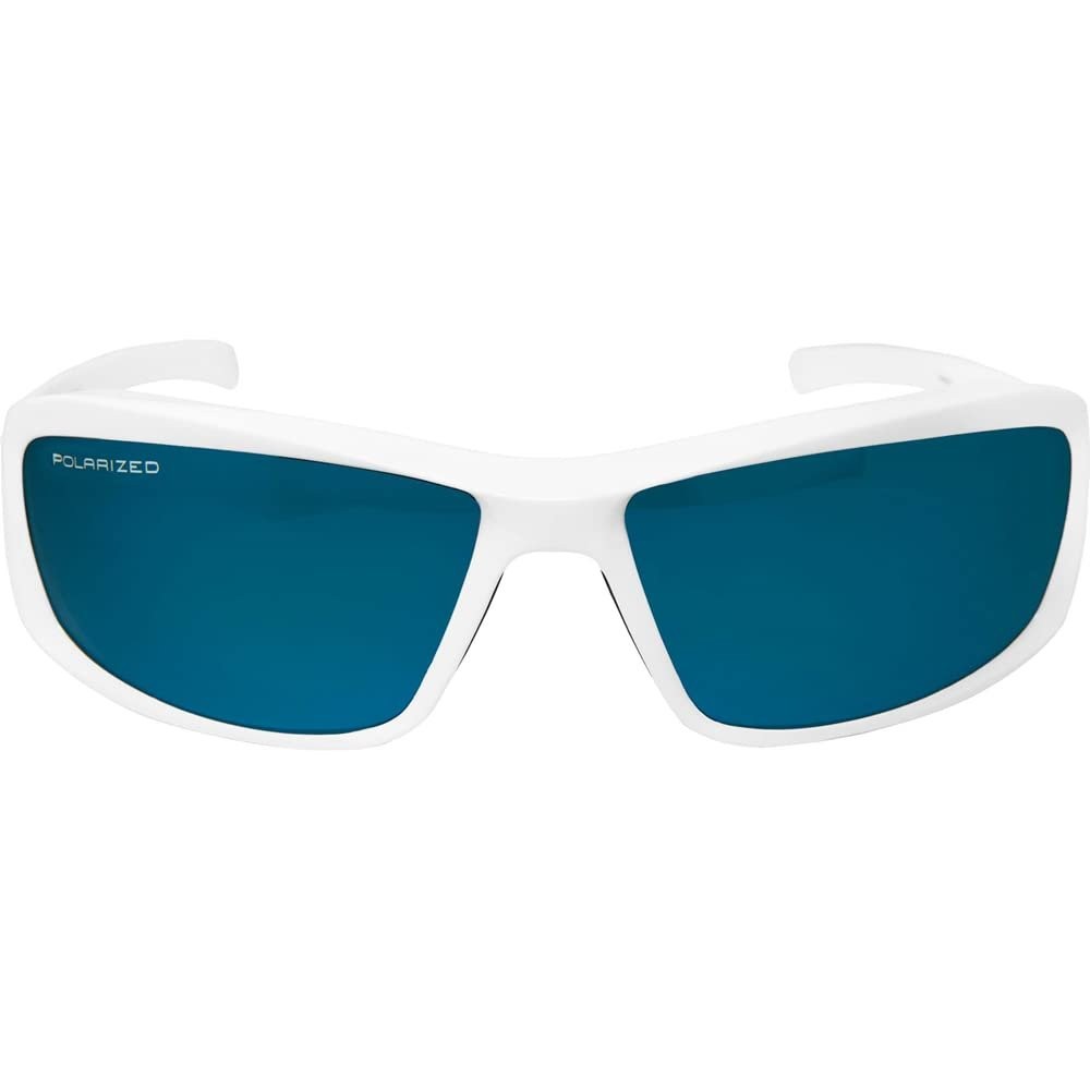 Edge TXBAP248 Brazeau Torque Polarized Wrap-Around Safety Glasses,…