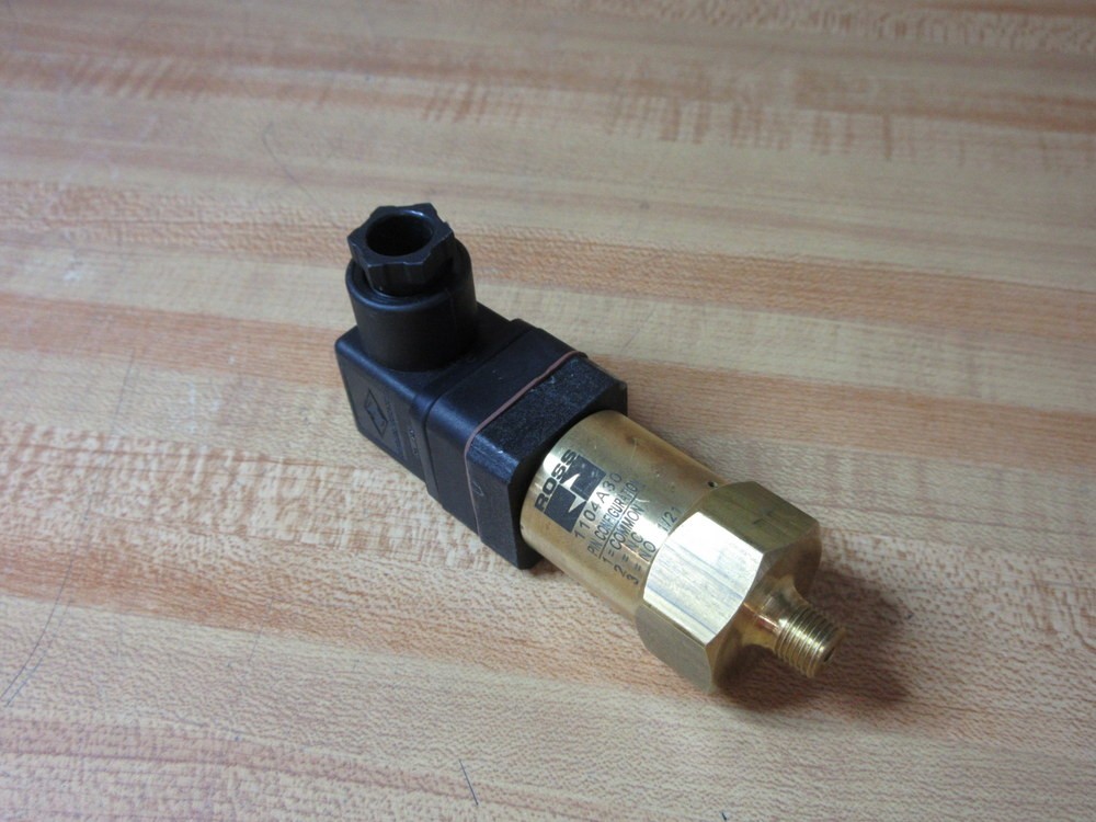 Ross Controls 1104A30 Mechanical Pressure Switch