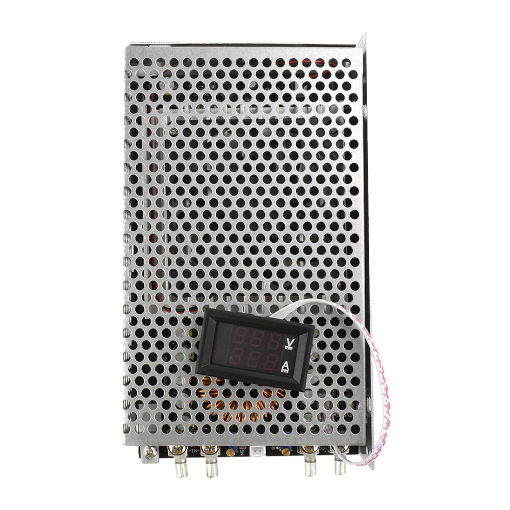 DC-DC Buck Module 1500W Adjustable Power Supply Module 15-90V to 2.5-72V 1.5-50A