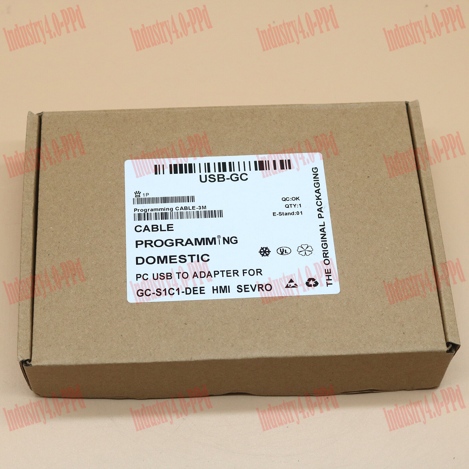 One New For KOYO GC Series Touch Screen Programming Cable USB-GC SPOT STOCK