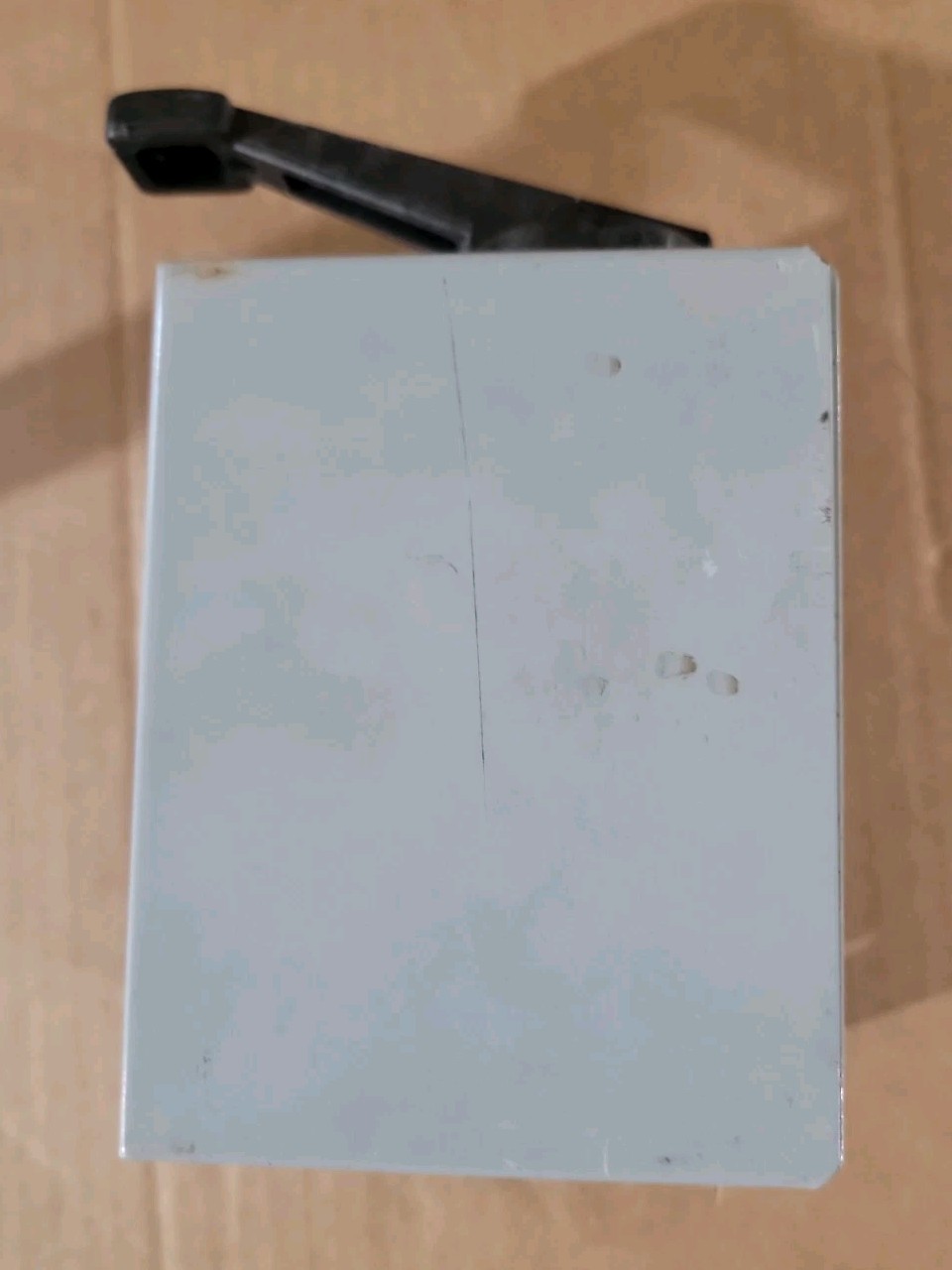 NOS Cutler-Hammer Drum Switch Type DD1 No. 9441H284 Made In USA