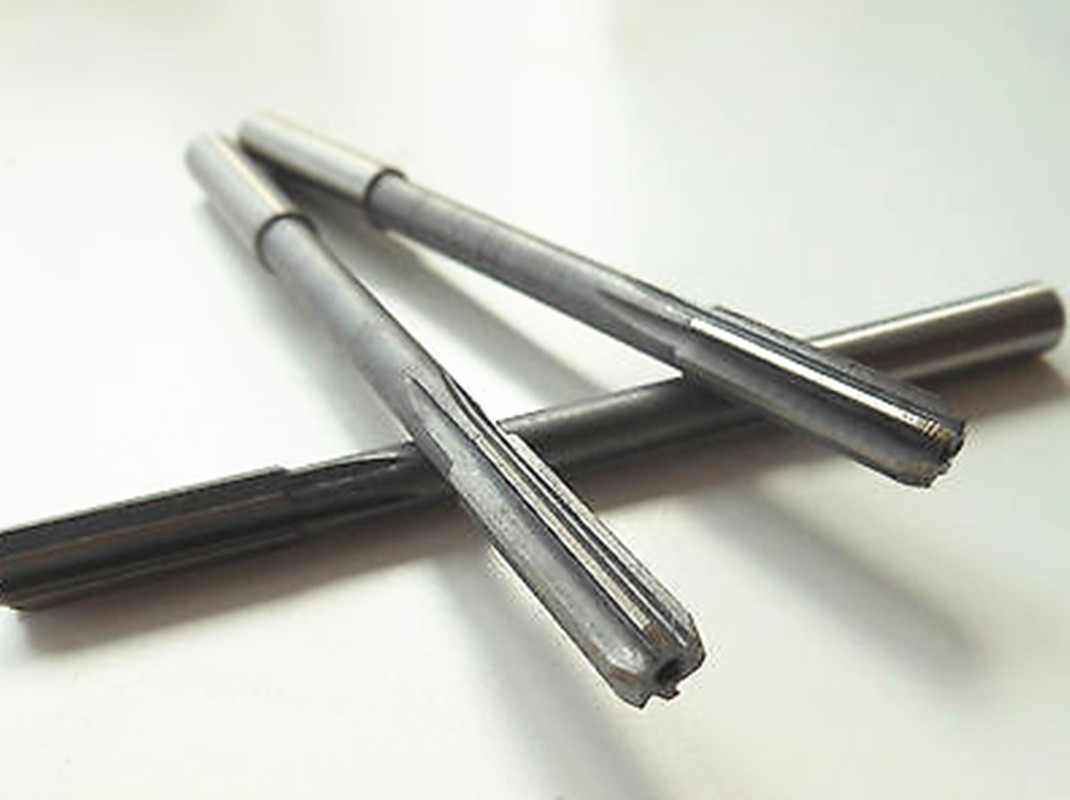 New 1pc 16.93mm Carbide Tip Straight Shank Reamer