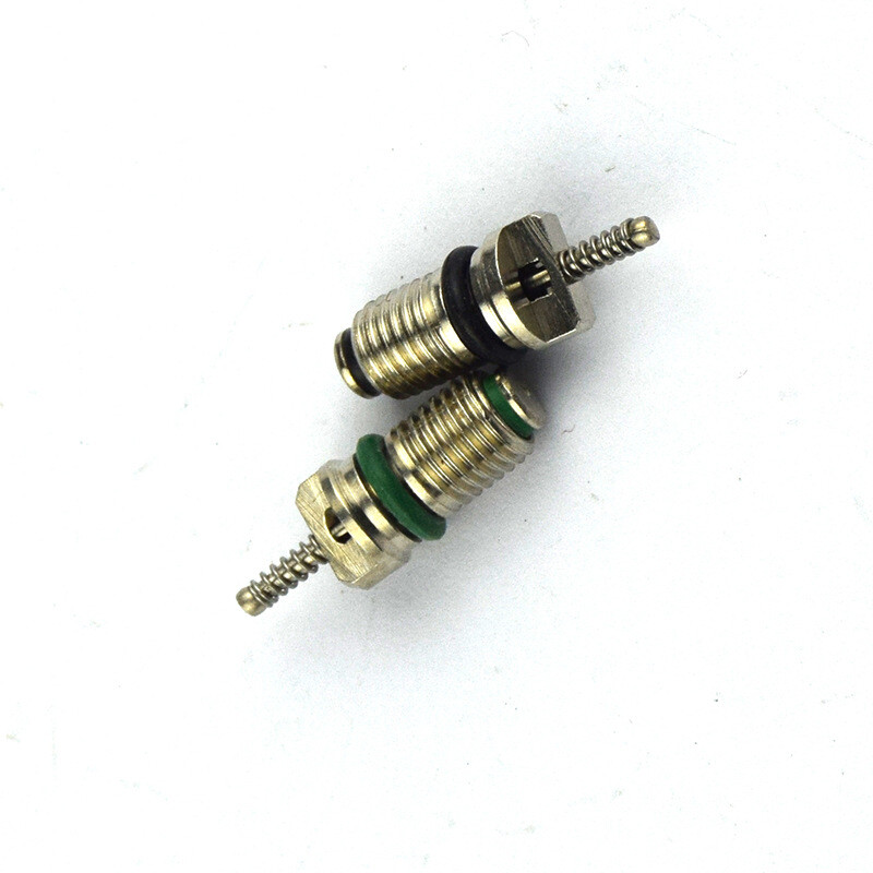 5PCS Automotive air conditioning valve core high-pressure valve core needle