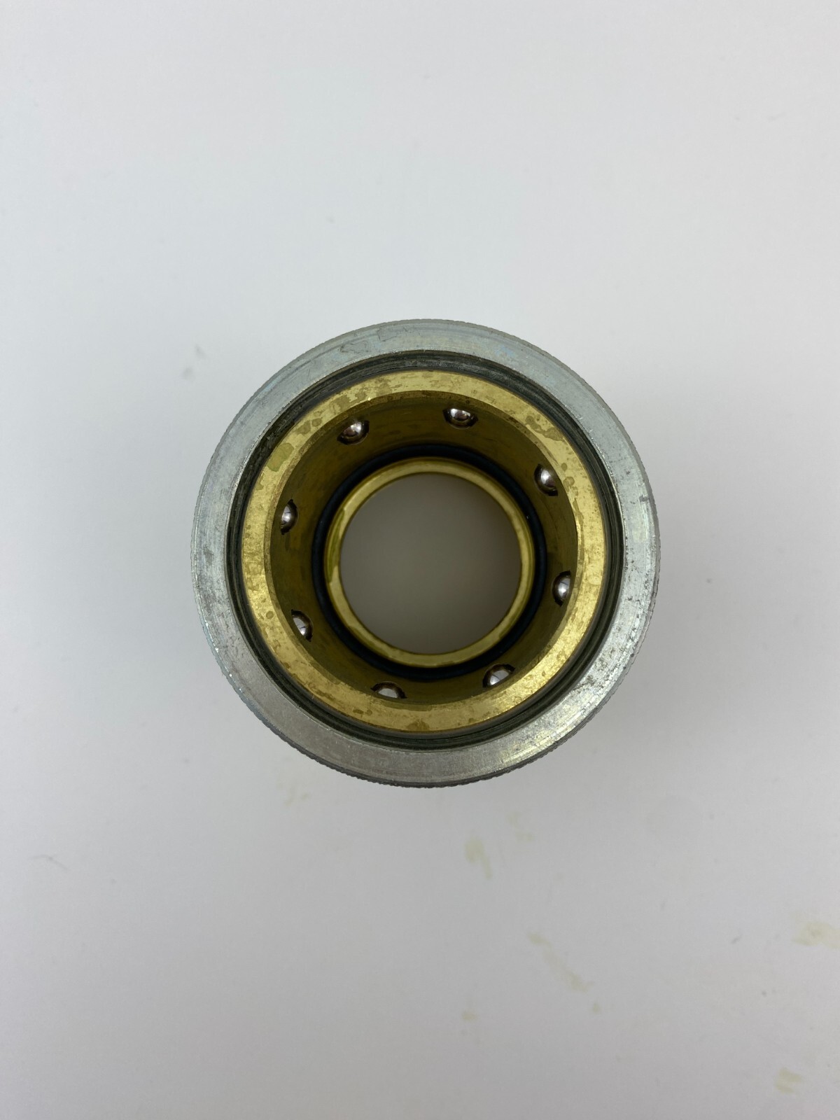 Parker BST-10 Quick Connect 1 1/4″X 1 1/4″ FNPT 1700 PSI Brass Quick Coupler