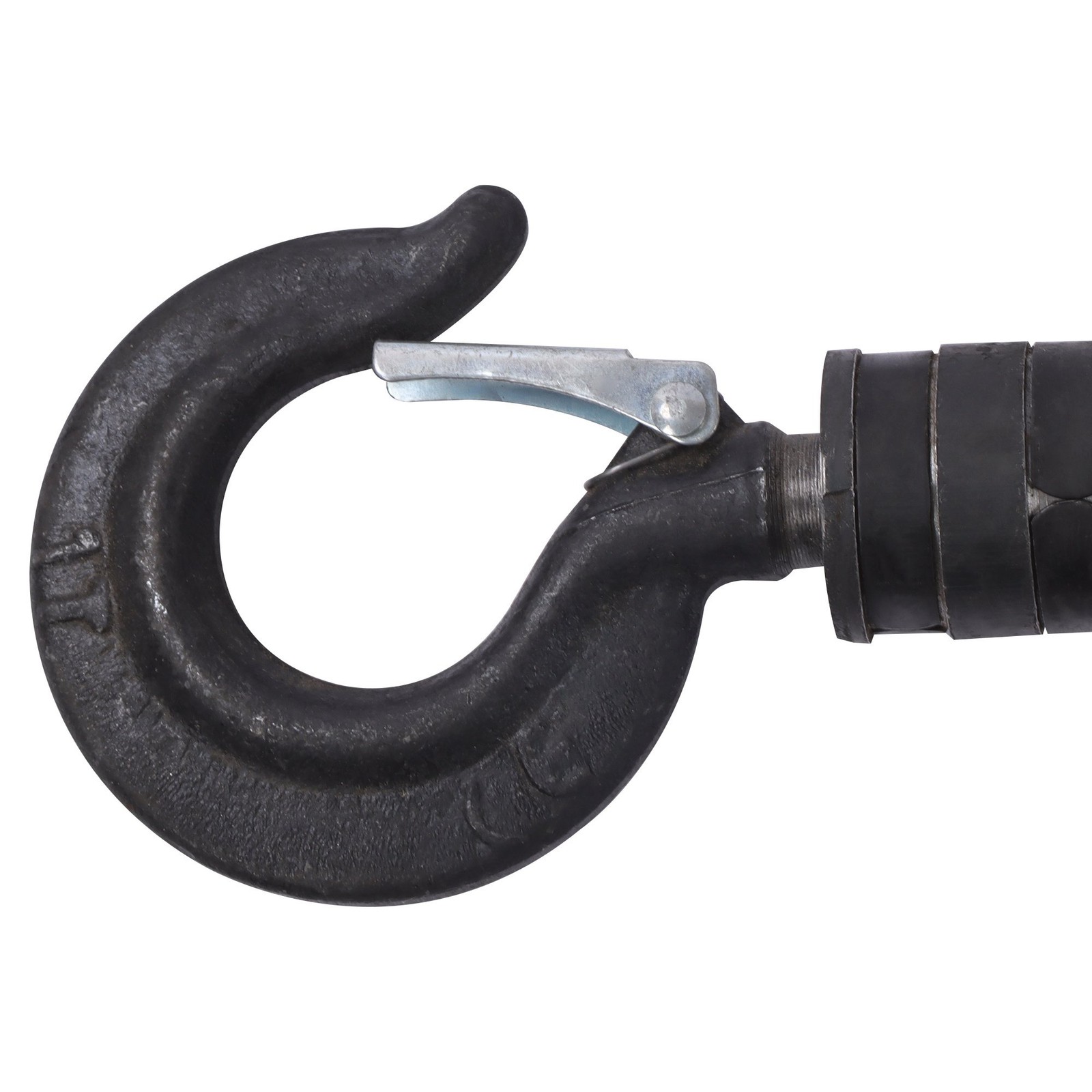 2200 lbs /1 Ton Capacity Chain Hoist Steel Construction Chain Block 20 FT Lift