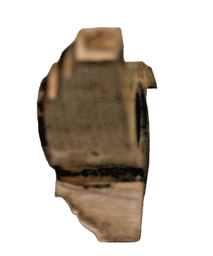 Delta Rockwell D-125 Wood Shaper Cutter 1/2″ Bore .69″ thick
