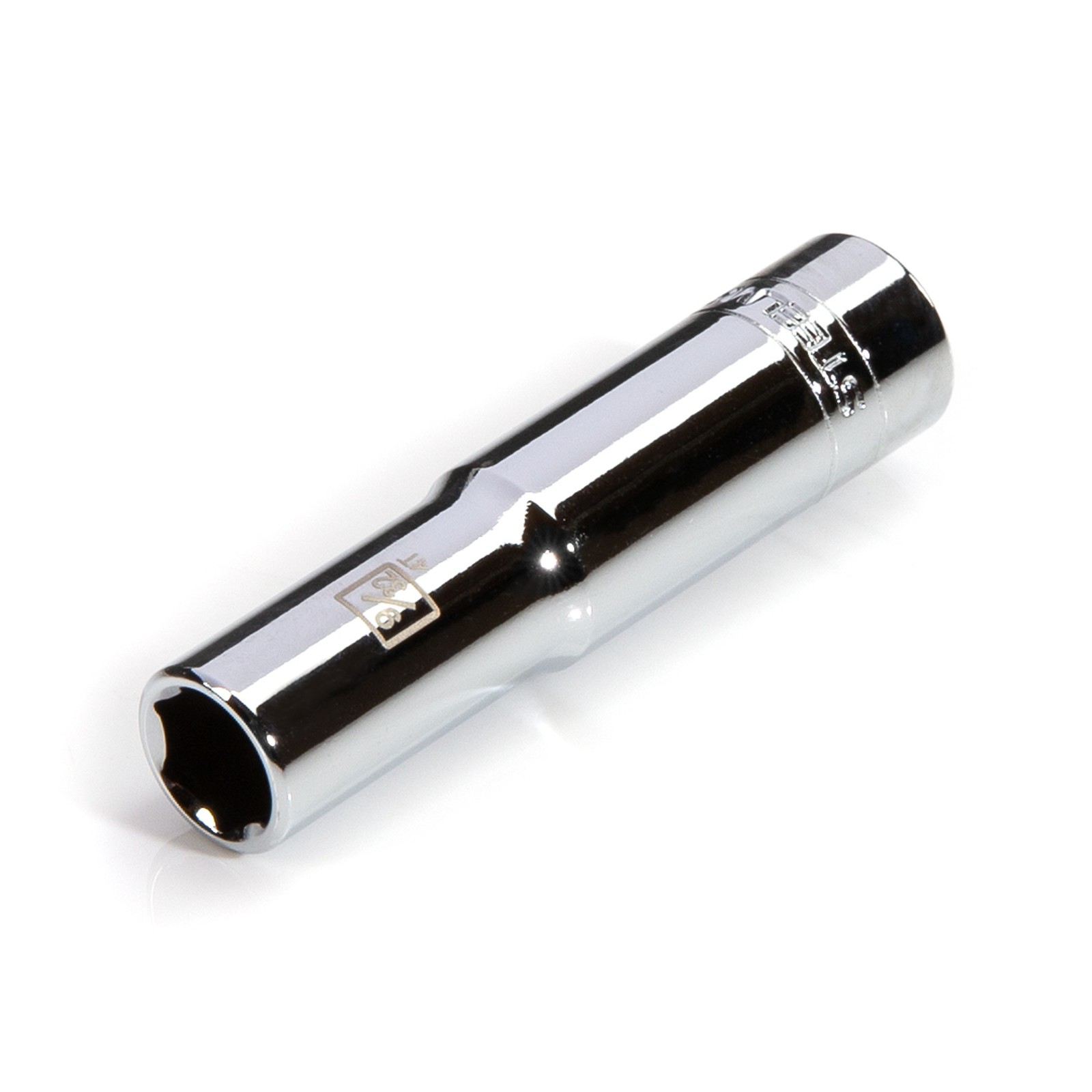 Steelman Pro 1/4-Inch Drive 9/32-Inch Deep 6-Point Socket, 78405