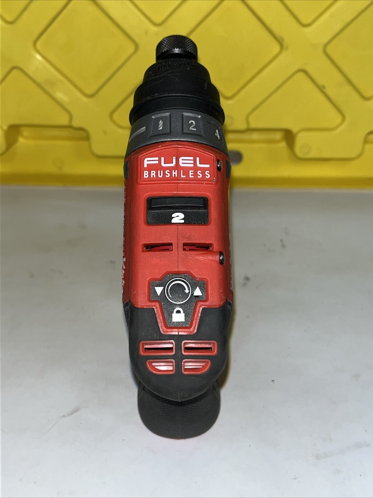 Milwaukee 2505-20 M12 FUEL Brushless Installation Drill/Driver, Bare Tool
