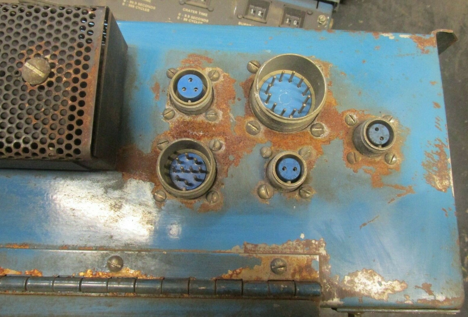 Miller Wire Feed Control Automatic 1 Wire Feeder 6038LR