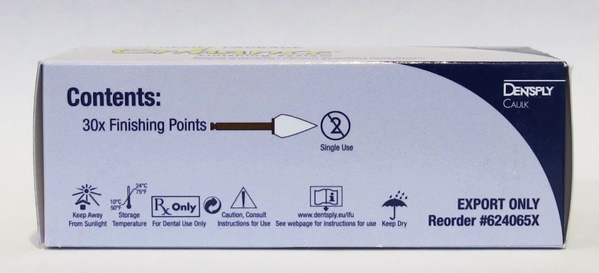 Caulk Enhance Finishing Points for Composite Polishing Pack of 30 pcs #624065X-6