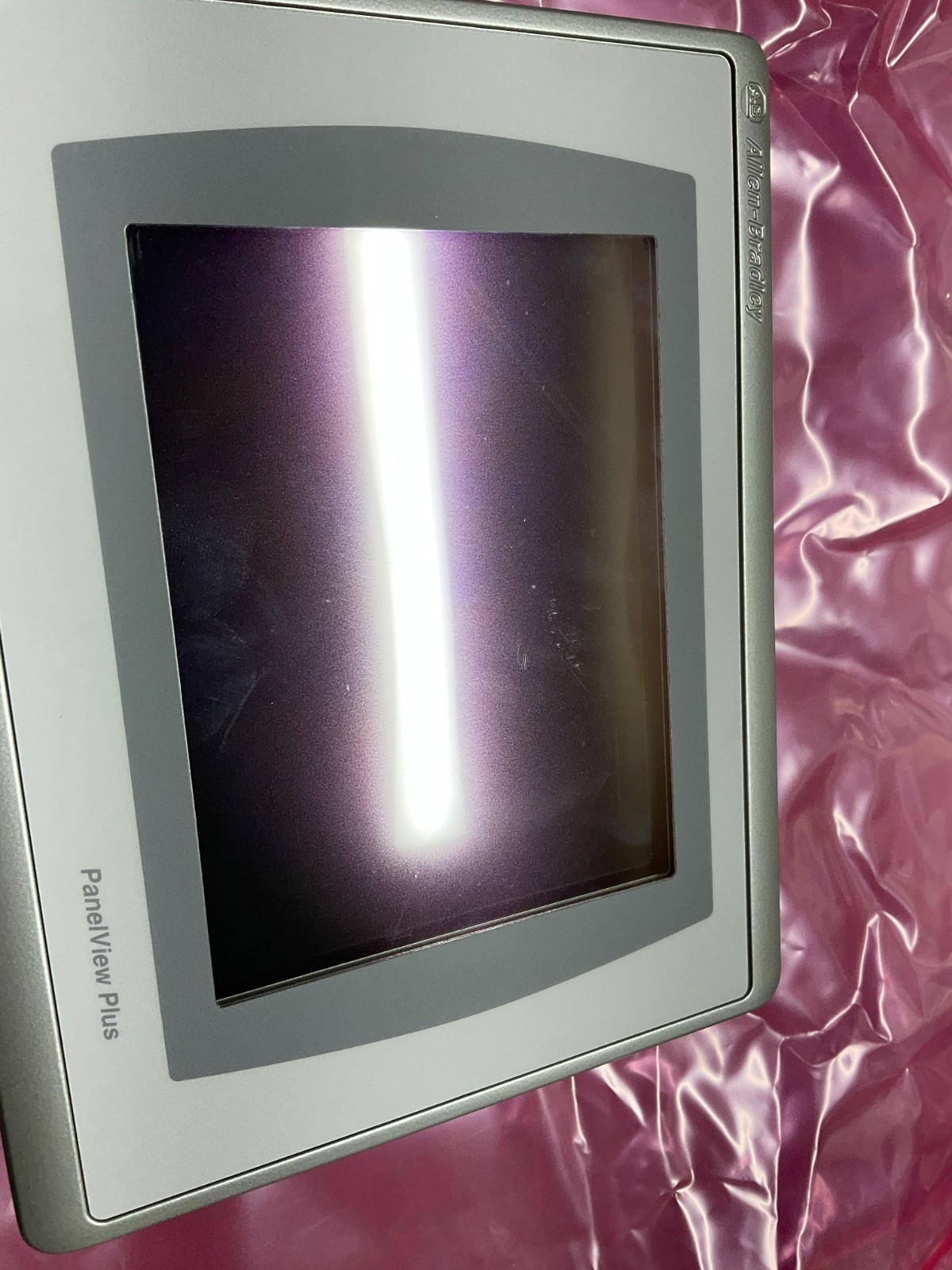 ALLEN-BRADLEY 2711P-T7C22D9P PANELVIEW PLUS 7 PERFORMANCE 7” TOUCH WISCONSIN