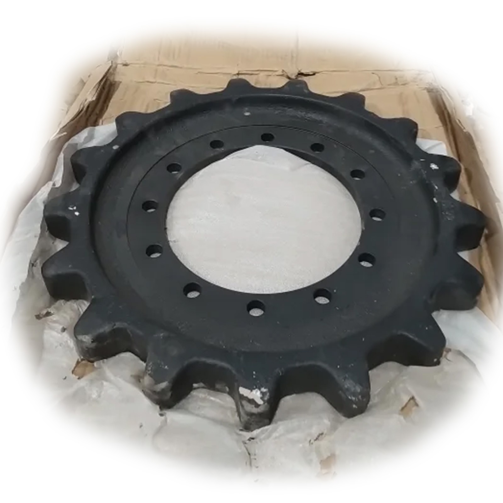 1x Drive Sprocket For For CAT 279C, 279C2, 289C, 289C2, 299C 17 Teeth 304-1916A