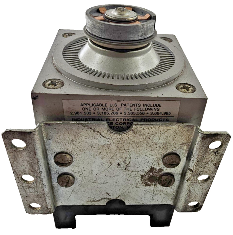 Agastat 7012AF Time Delay Relay 1-10 Minutes 120V 60Hz On Delay NO DIAL/KNOB