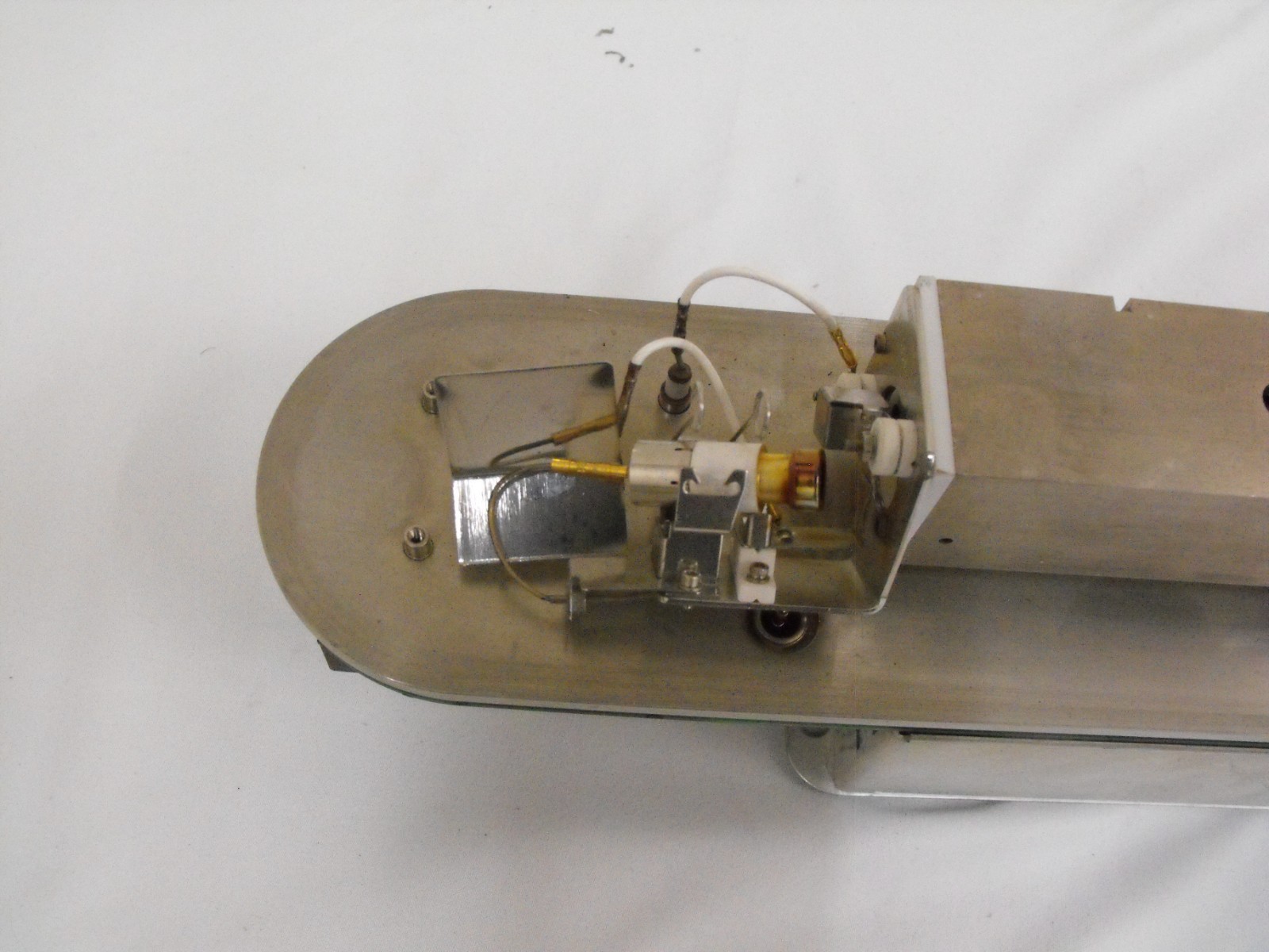HP 5971 Mass Selective Detector Quadrupole Assembly