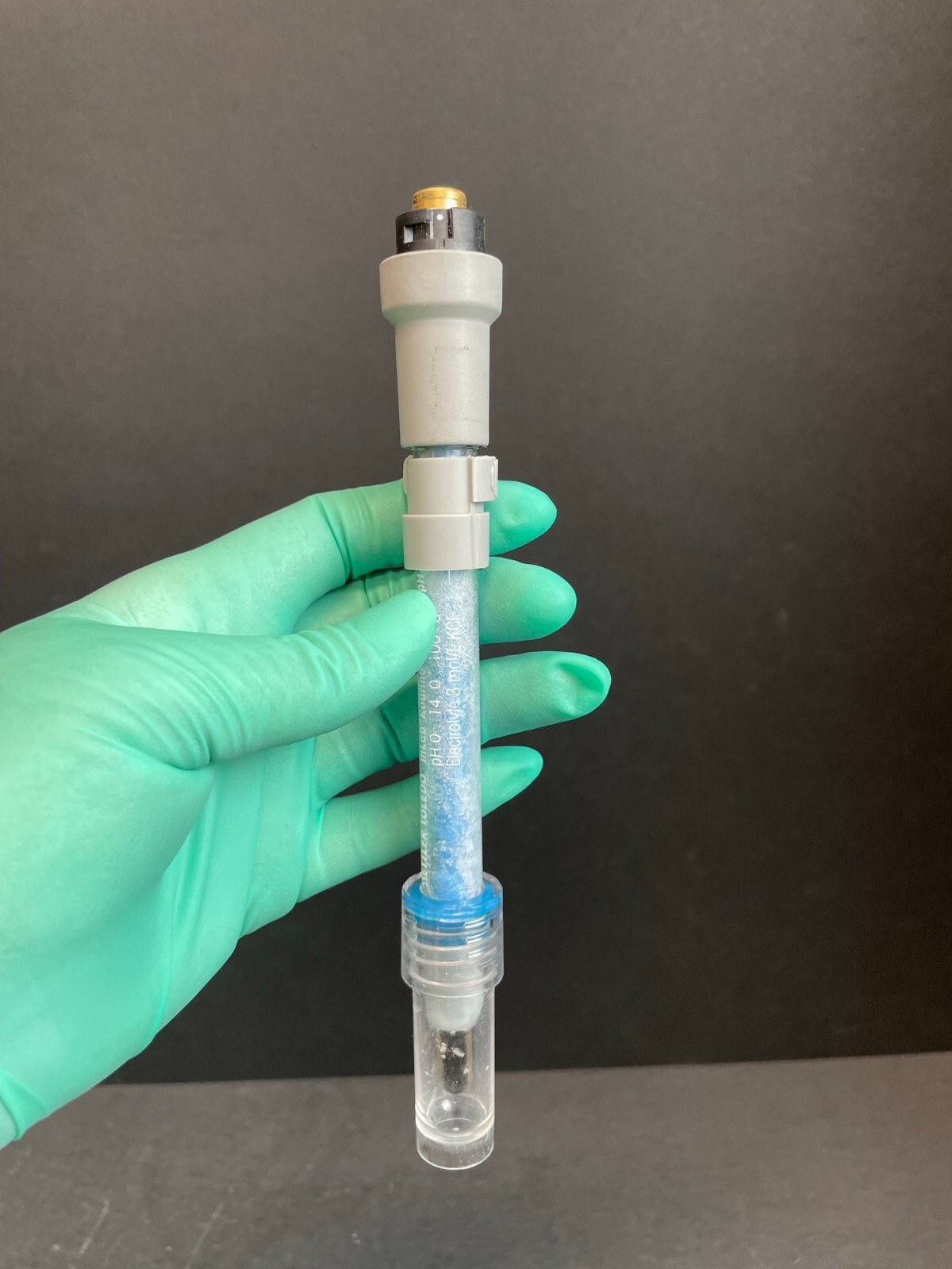Mettler Toledo pH Probe InLab Routine Pt 1000 pH Electrode