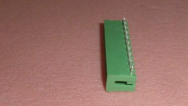 NEW 50PCS PHOENIX CONTACT 1757543 CONNECTOR Header (4 Sides) HDR 10 POS 5mm