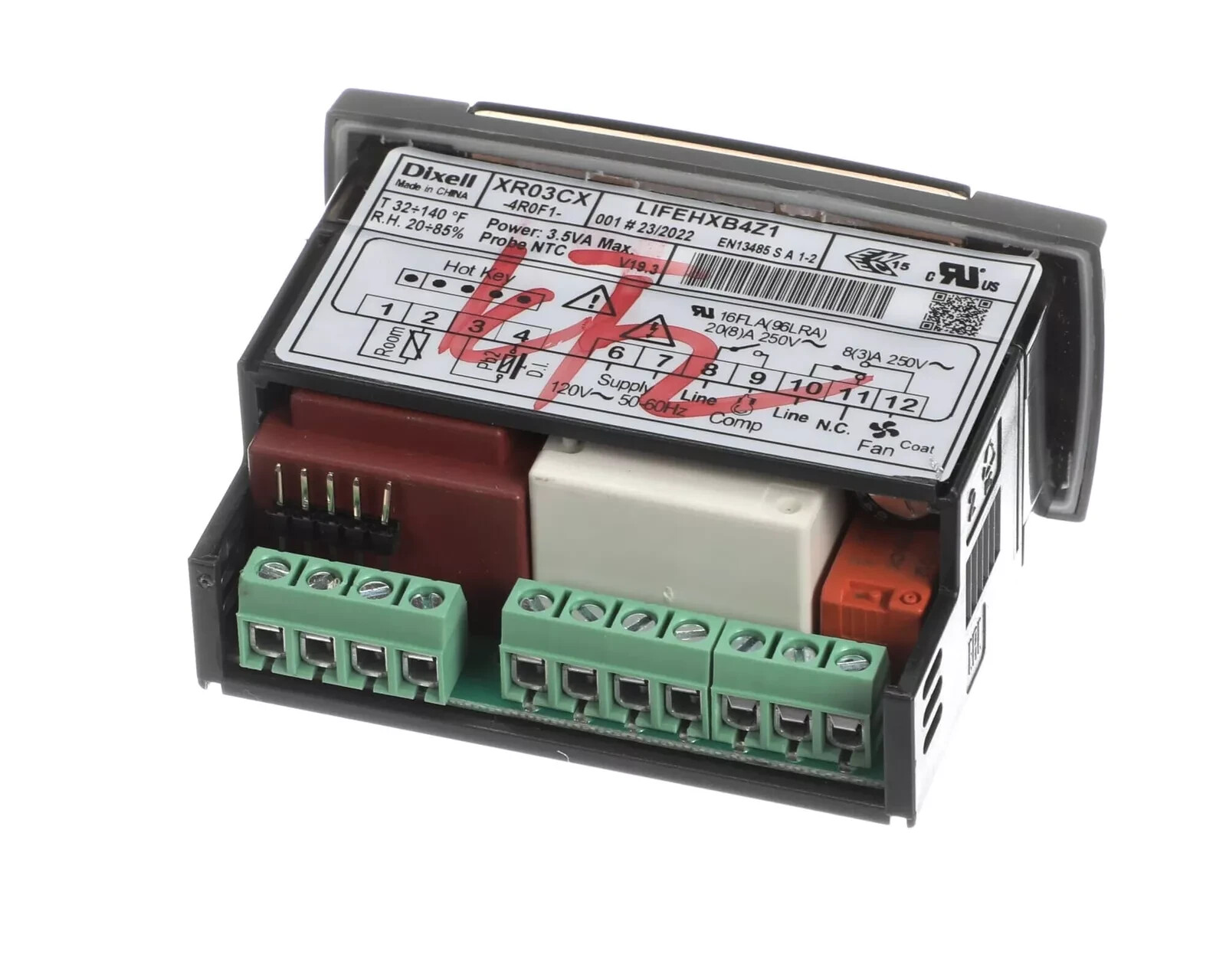 Atosa Controller W0302186 – Free Shipping + Geniune OEM