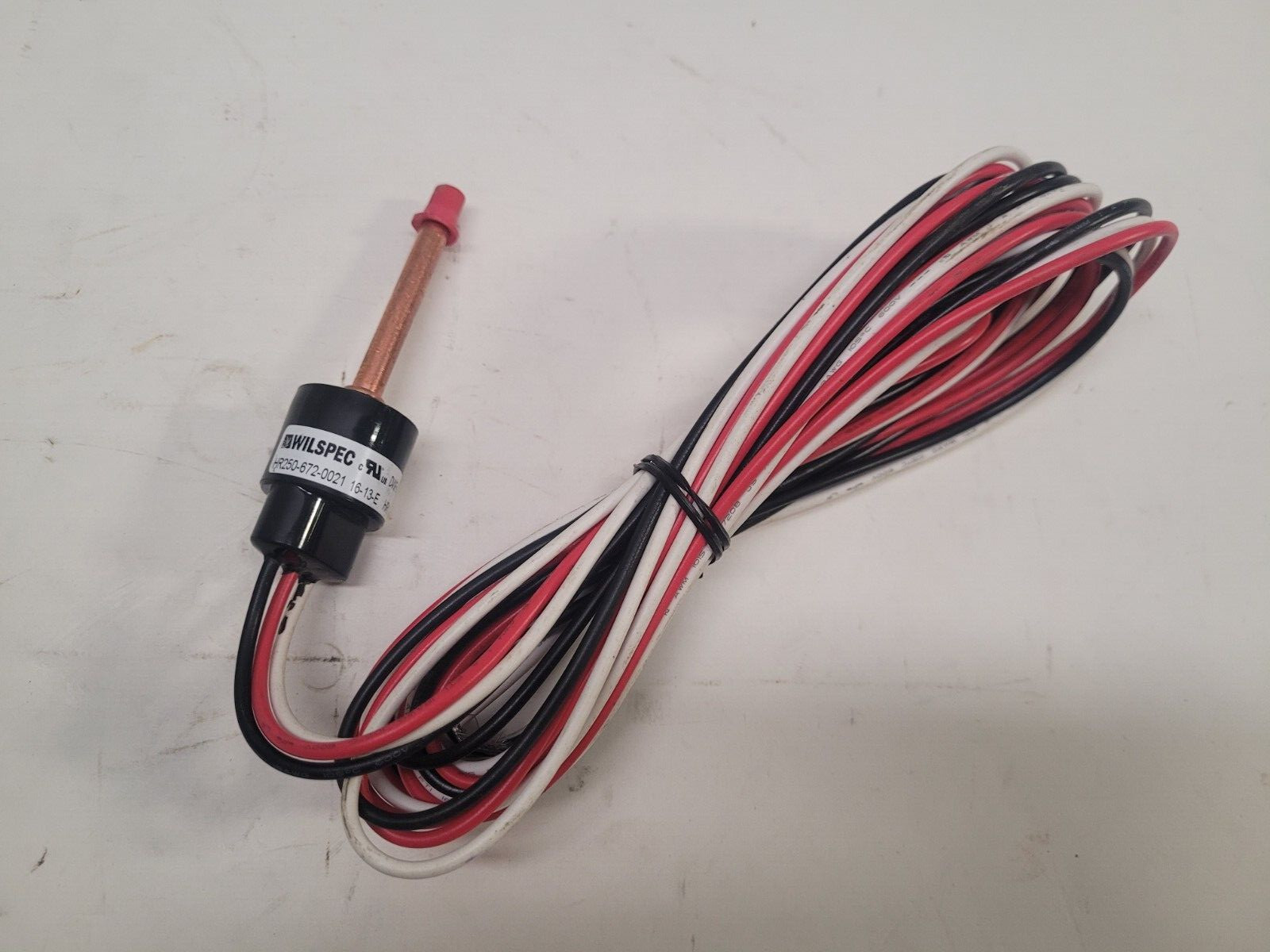 Wilspec HR250-672-0021 Low Pressure Switch DWFK4, 4 5, 9 bar HR11403D3