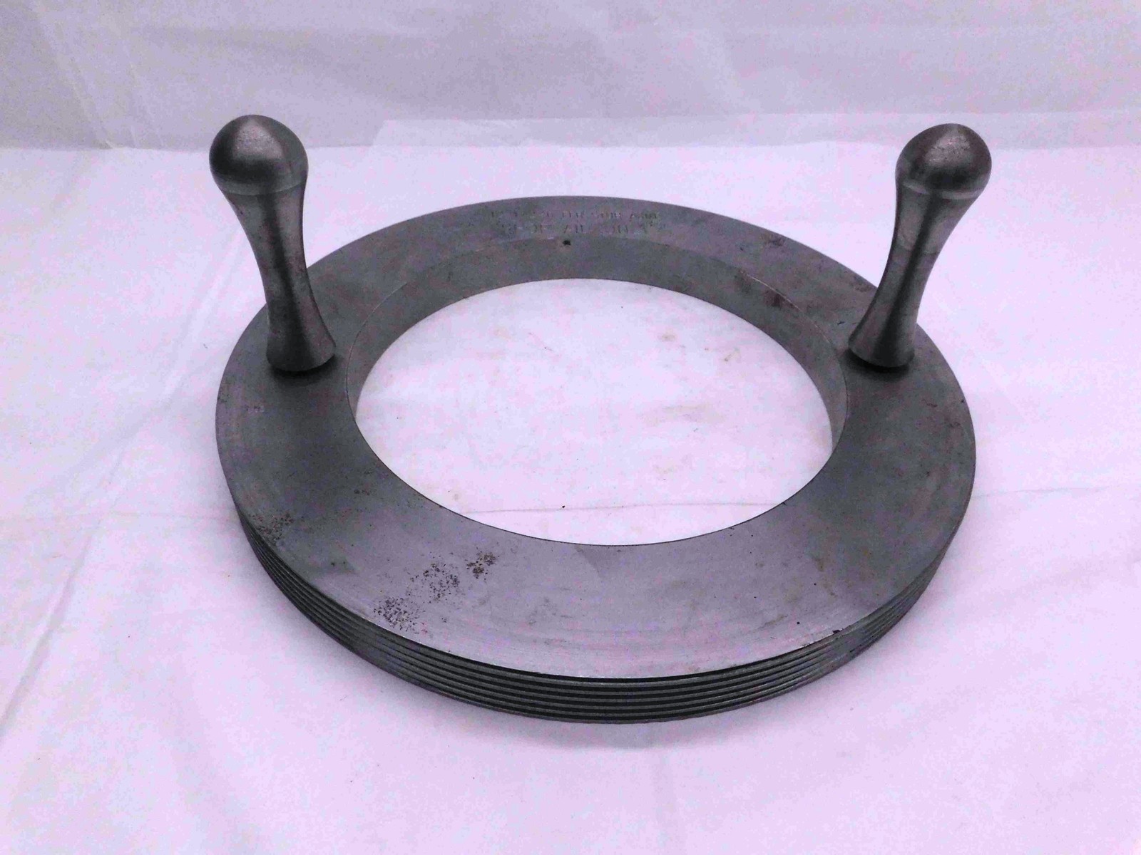 SHOP MADE 12 1/2 6 FFR STUB ACME THREAD PLUG GAGE 12.50 12.500 12.5000