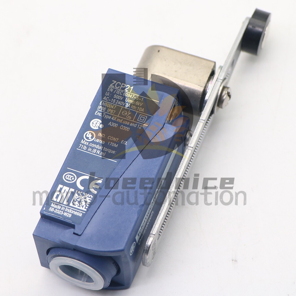 NEW Telemecanique ZCP21 ZCY45 Limit Switch 1PCS