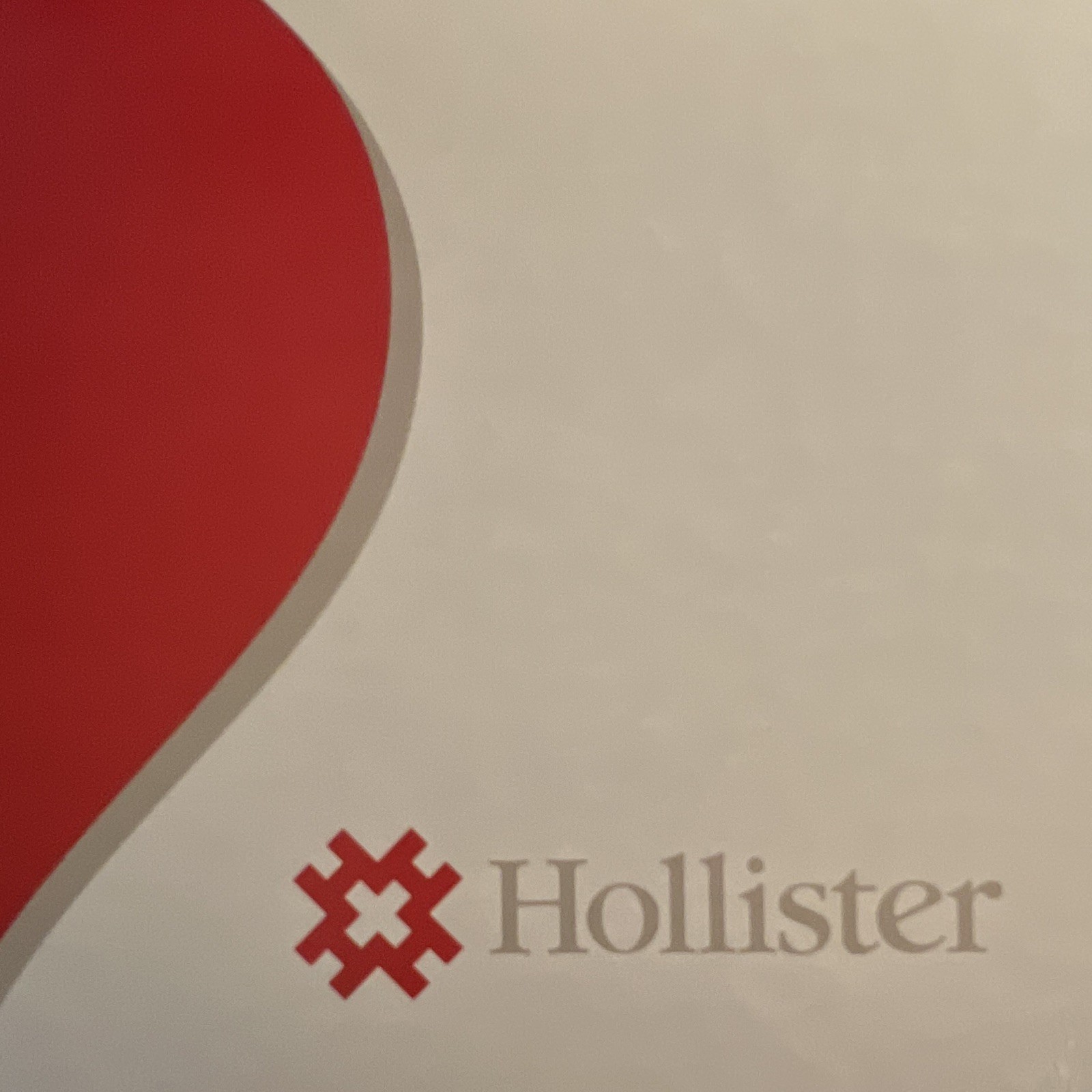 Hollister New Image 18363 Two-Piece Closed Ostomy Pouch 2-1/4in 57mm 60
