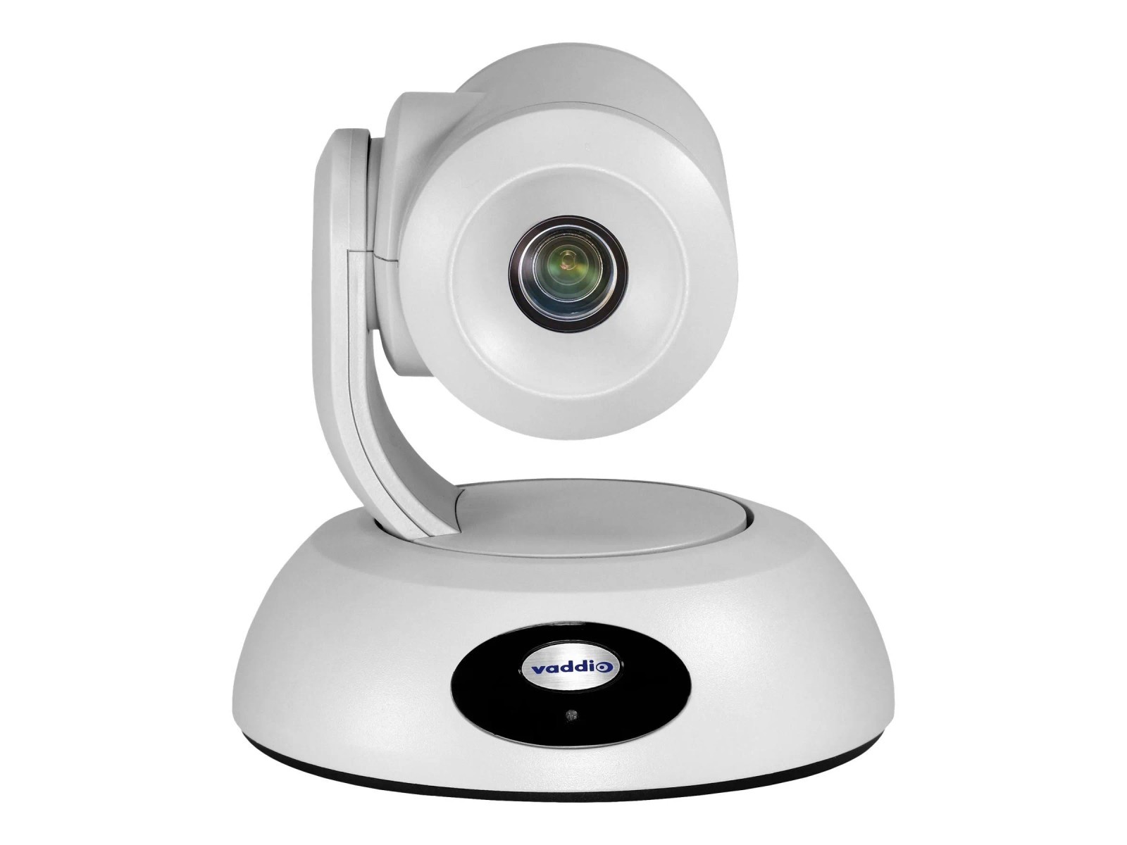 Vaddio PTZ Roboshot 30E HDBT Camera WHT – Camera Only