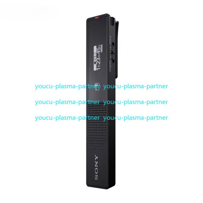 Sony ICDSony ICD-TX660 16GB Ultra-Slim Digital Voice Recorder – USB-C NEW！