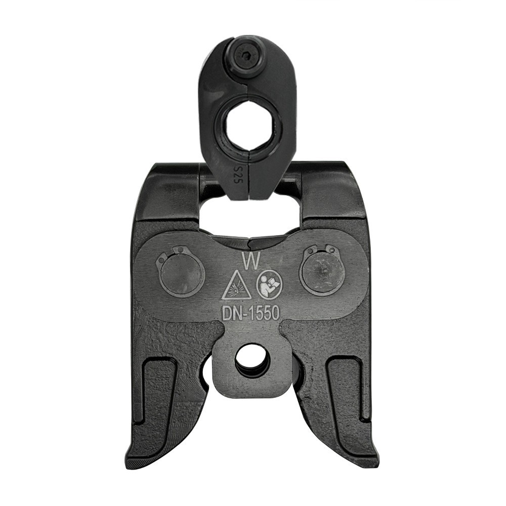 Milwaukee M12 Rotating Press Jaw Ring Set US Standard Fittings 1/2”–1”