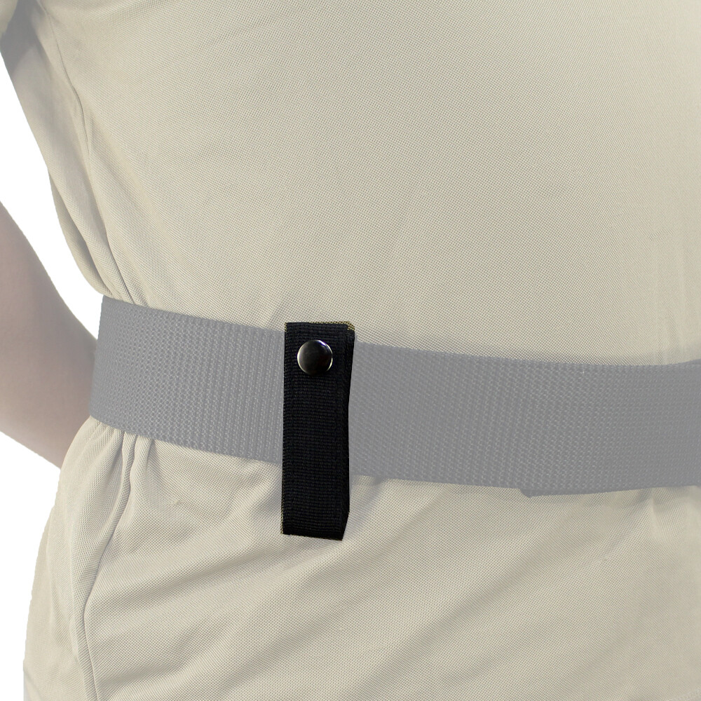 Tactica Handcuff Strap Holder Case Duty Belt Fits 2.25″ with Safety Snap Closure