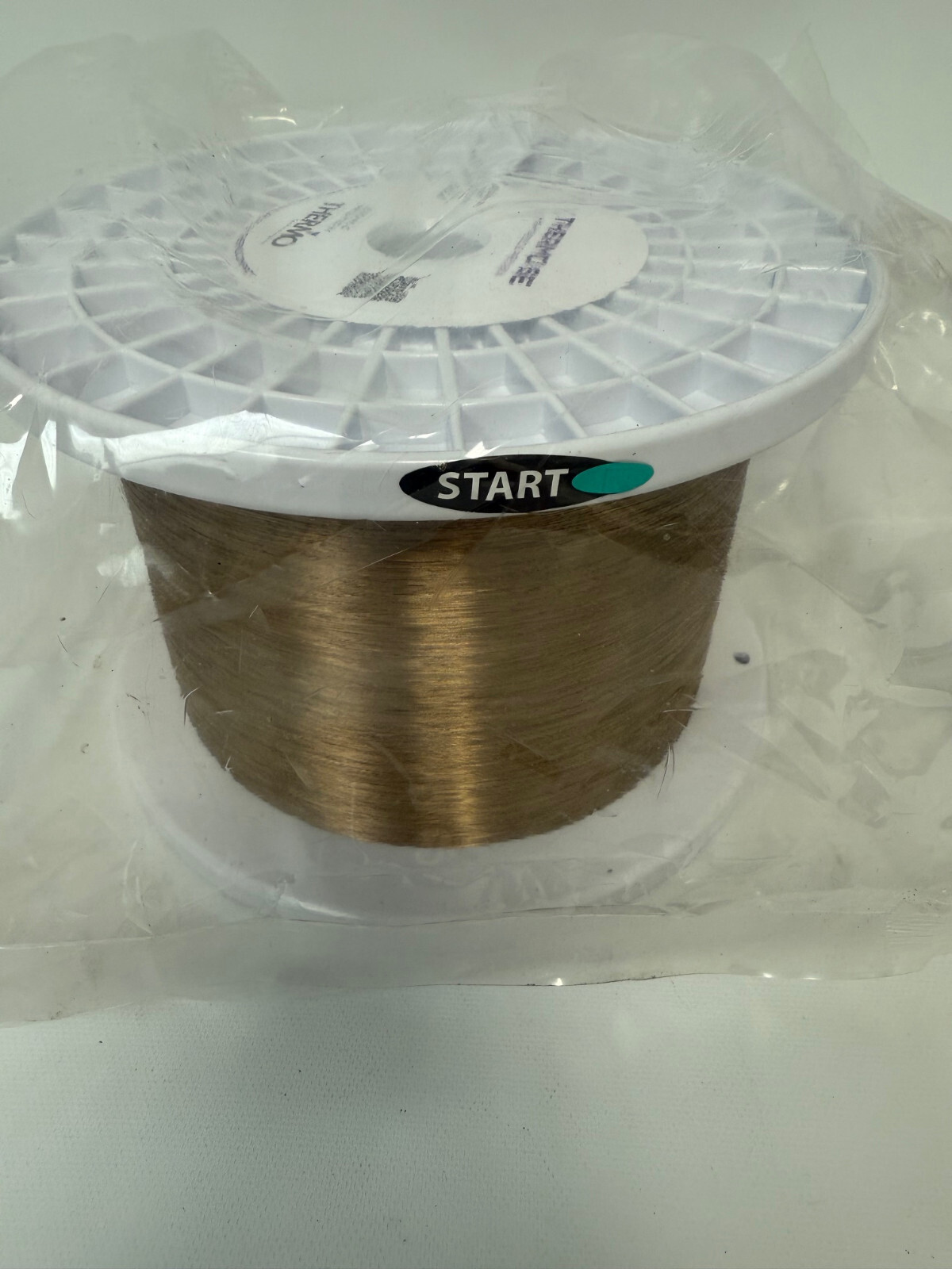 THERMO SE HIGH SPEED & PRECISION BRASS EDM WIRE 0.25MM:.010″ T1107 24.000M
