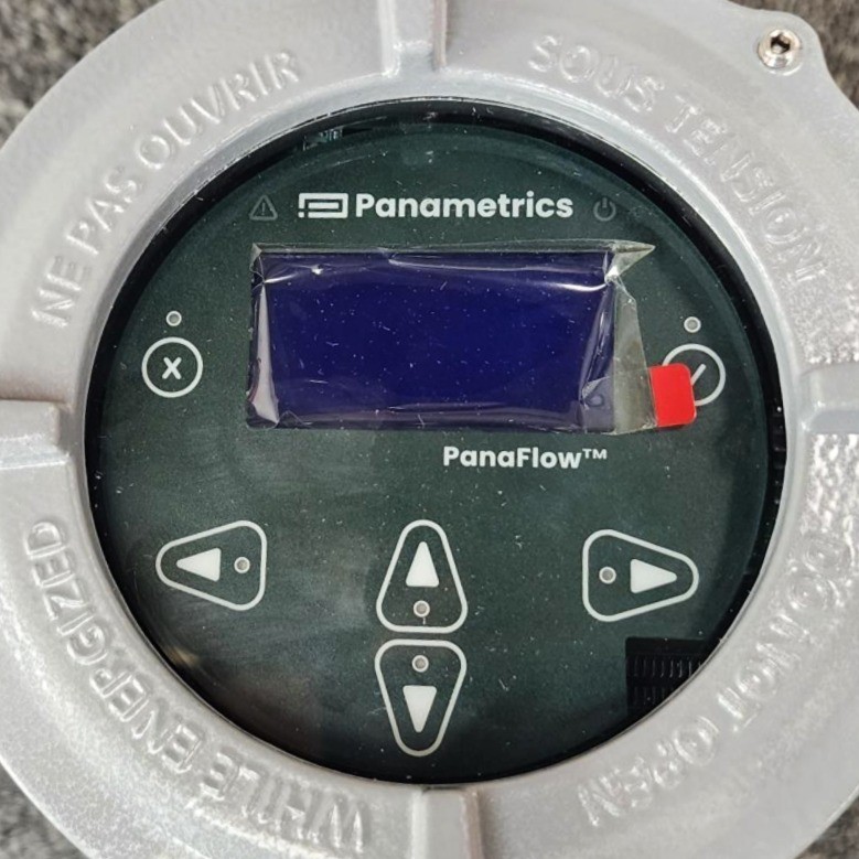 Panametrics Panaflow Transmitter, Model XMT1000
