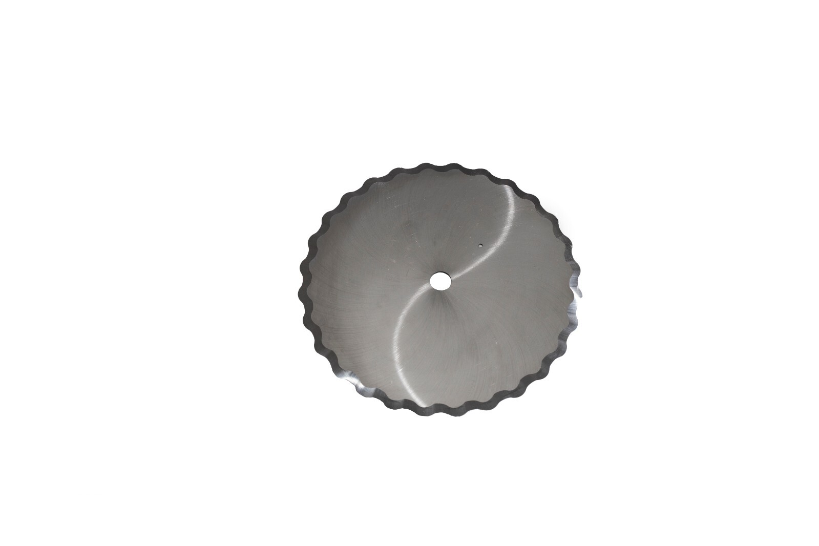 12″ SCALLOPED HYDRAULIC HOSE CUTTING BLADES