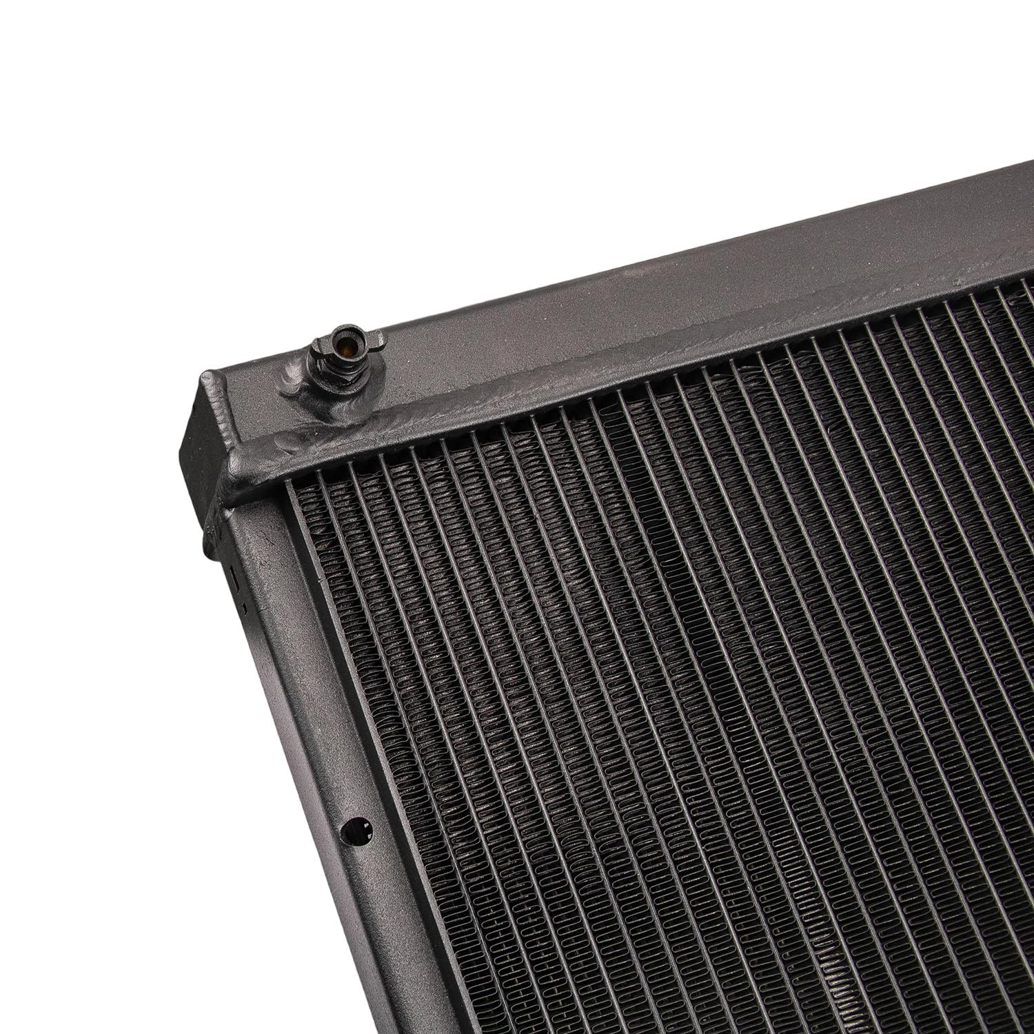 4 Row Full Aluminum Radiator 73-87 C10 C20 K20 K30 K2500 Truck 4.1L-7.4L V8
