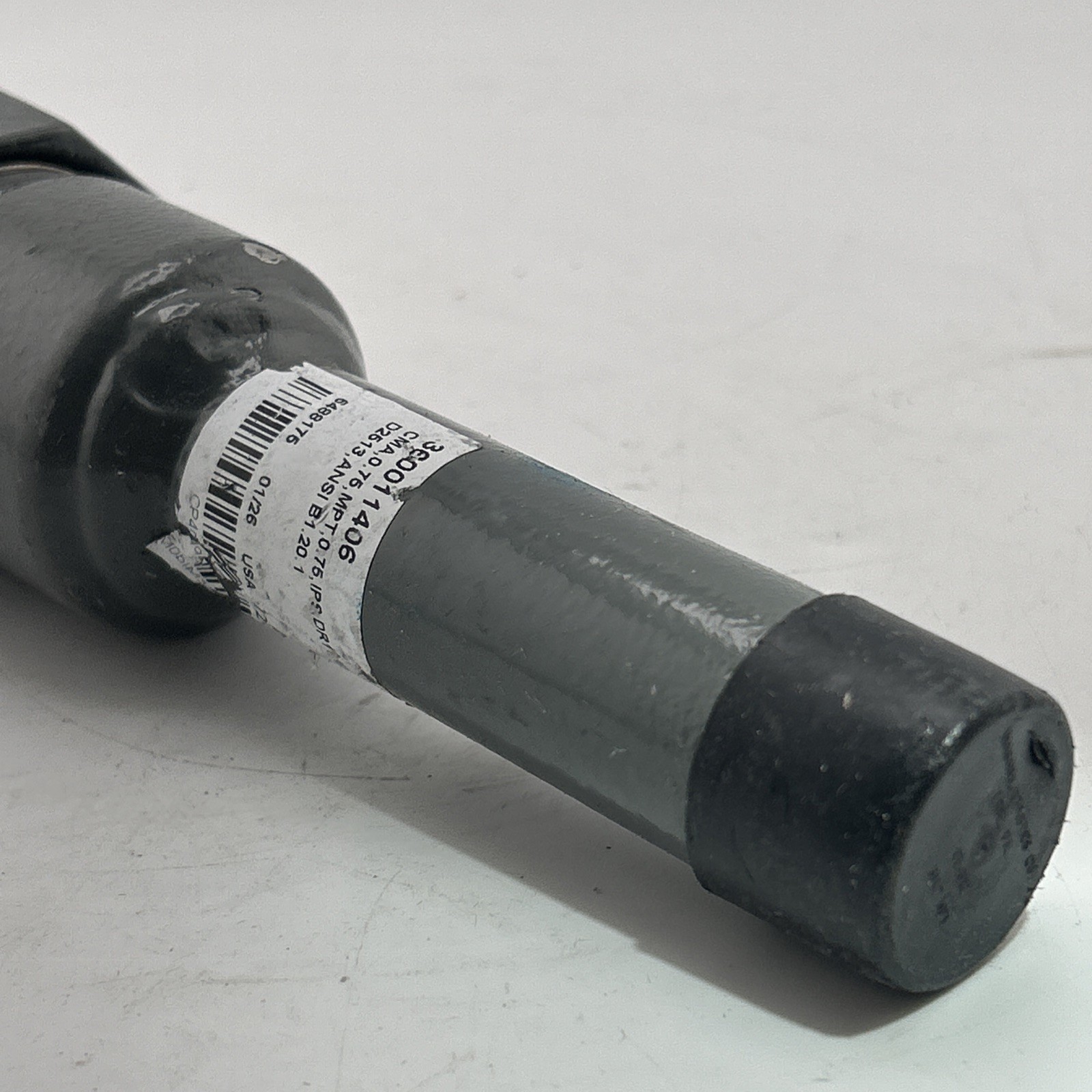 New Central Male Compression Adapter CMA MPT IPS Gas 3/4″ 360011406