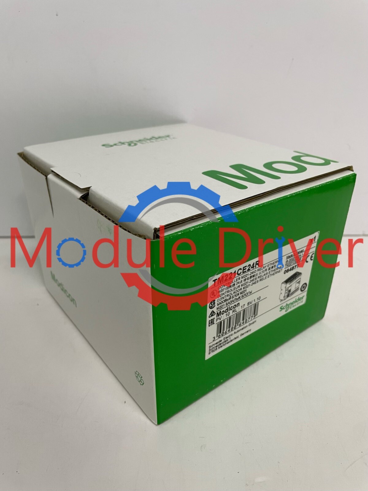 1PC New Original Schneider TM221CE24R PLCmodule programmable controller