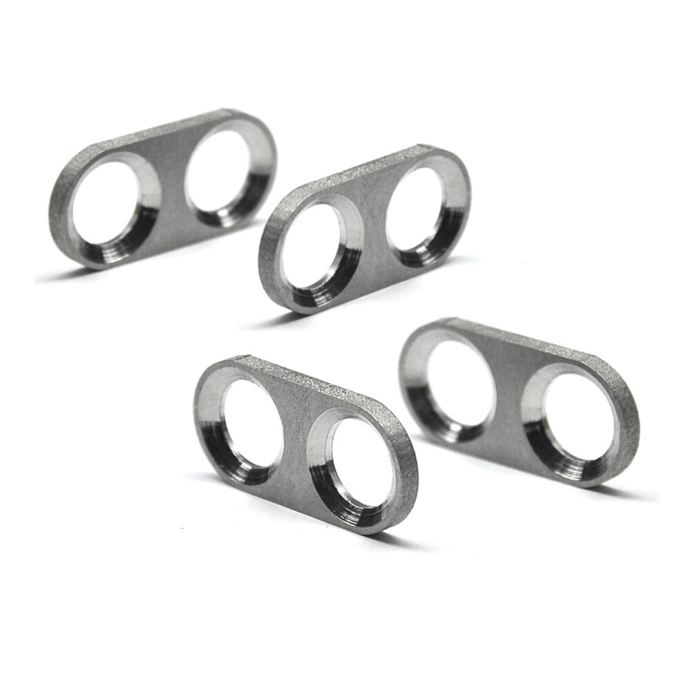 M5 Titanium pedal screws spacer washer kit for shimano spd m980 m985 ml-85 m520
