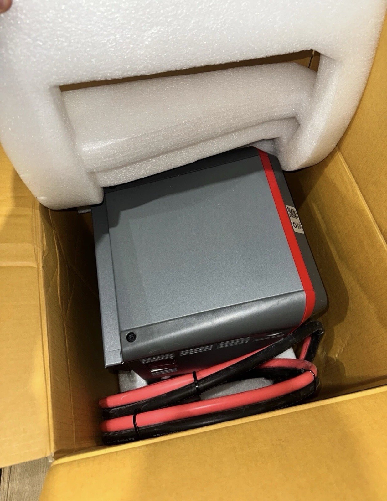 Enersys Forklift Charger NIP3-HL-4Y New in Box with Digital screen