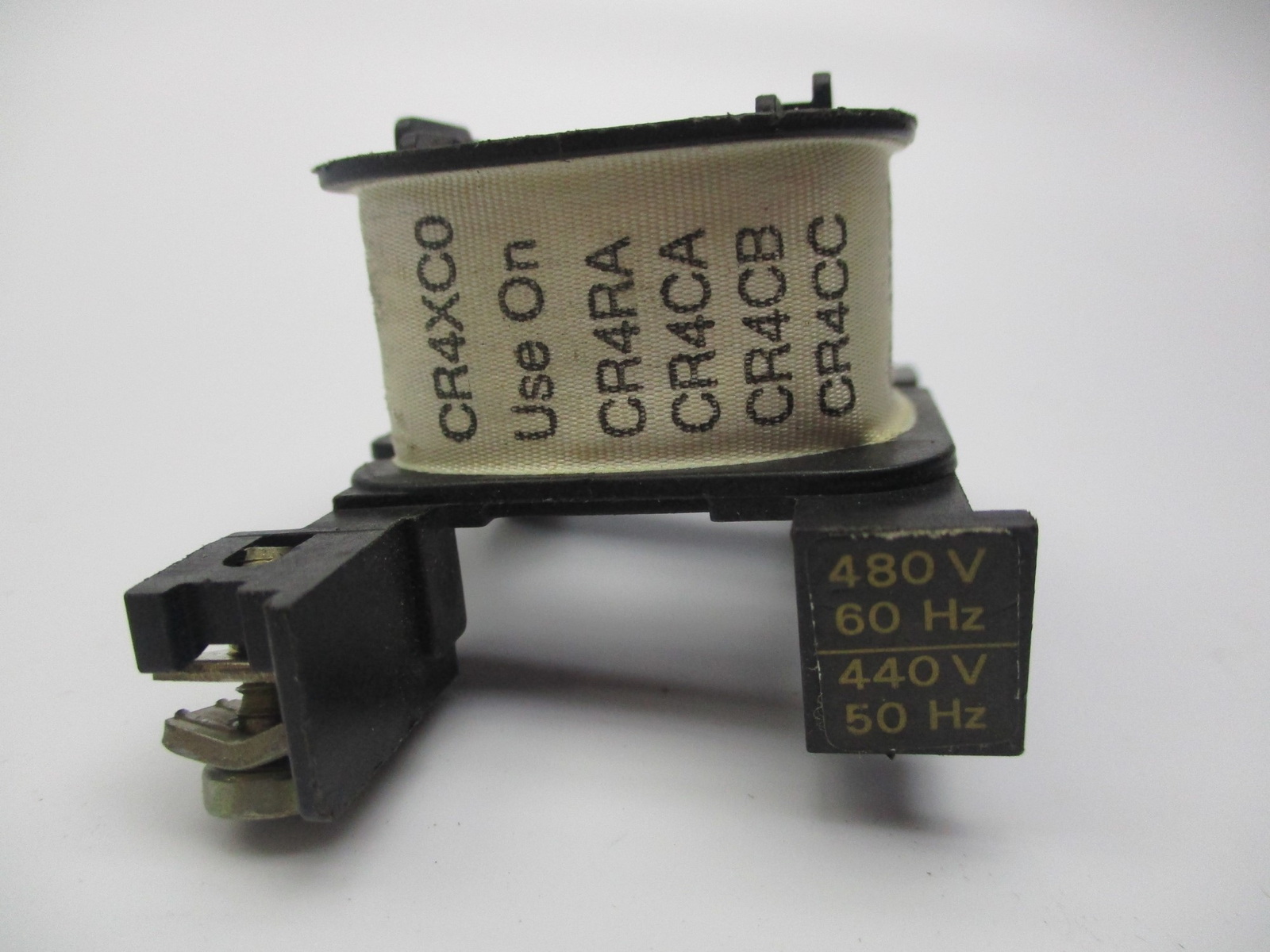 GENERAL ELECTRIC CR4CA COIL 480V NSNP