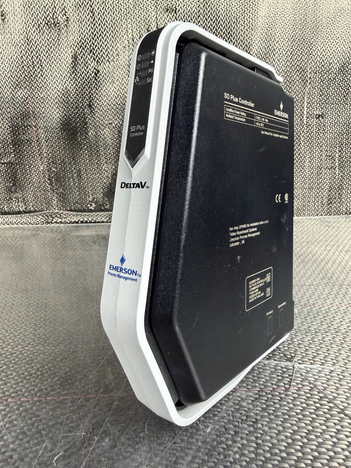*Guaranteed* Emerson KJ2003X1-BK1 SD Plus Controller DeltaV VGC! *Ships Fast*
